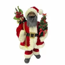 Outlet ⭐ 24" Traditional Santa Decoration by Ashland® 🔥