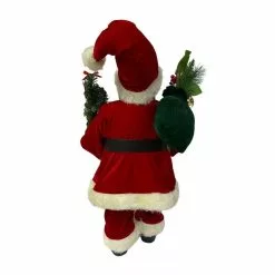 Outlet ⭐ 24" Traditional Santa Decoration by Ashland® 🔥 7 Outlet ⭐ 24" Traditional Santa Decoration by Ashland® 🔥 -Michaels Store 10701646 3