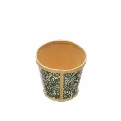 Cheap 🧨 6" Green Bamboo Print Pot by Ashland® 🤩 -Michaels Store 10701750 3