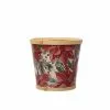 Wholesale ✨ 6" Poinsettia Bamboo Print Pot by Ashland® ✨ -Michaels Store 10701754 1