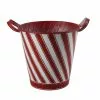Best deal ⭐ 15" Medium Red Stripe Galvanize Bucket by Ashland® 😉