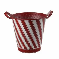 Best deal ⭐ 15" Medium Red Stripe Galvanize Bucket by Ashland® 😉
