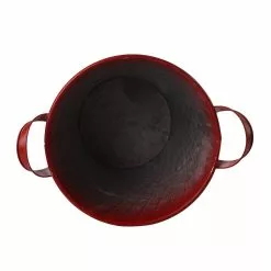 Best deal ⭐ 15" Medium Red Stripe Galvanize Bucket by Ashland® 😉 9 Best deal ⭐ 15" Medium Red Stripe Galvanize Bucket by Ashland® 😉 -Michaels Store 10701816 7