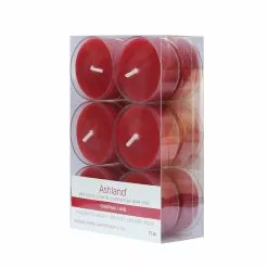 Best Pirce ❤️ Mrs. Claus Cookies Scented Tealight Candles by Ashland®, 12ct. 🧨 -Michaels Store 10701829 4