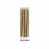 Cheapest 🎉 10" Textured Gold Taper Candles by Ashland®, 4ct. 👍 1 Cheapest 🎉 10" Textured Gold Taper Candles by Ashland®, 4ct. 👍 -Michaels Store 10701833 1