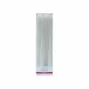 Top 10 🥰 10" Textured White Taper Candles by Ashland®, 4ct. ⭐ -Michaels Store 10701834 1