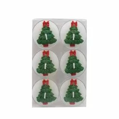 Best reviews of 😍 Christmas Tree Tealight Candles by Ashland®, 6ct. 🎁 -Michaels Store 10701840 3
