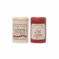 Hot Sale ❤️ Assorted Red & White Tabletop Containers by Ashland® 😉