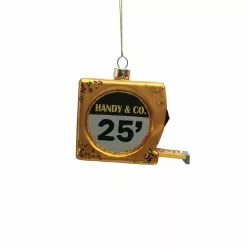 Buy 😀 Glass Measuring Tape Ornament by Ashland® 👍 7 Buy 😀 Glass Measuring Tape Ornament by Ashland® 👍 -Michaels Store 10701847 3