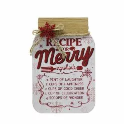 Budget ✔️ Assorted 8" Mason Jar Tabletop Accent by Ashland® ⌛ -Michaels Store 10701856 3