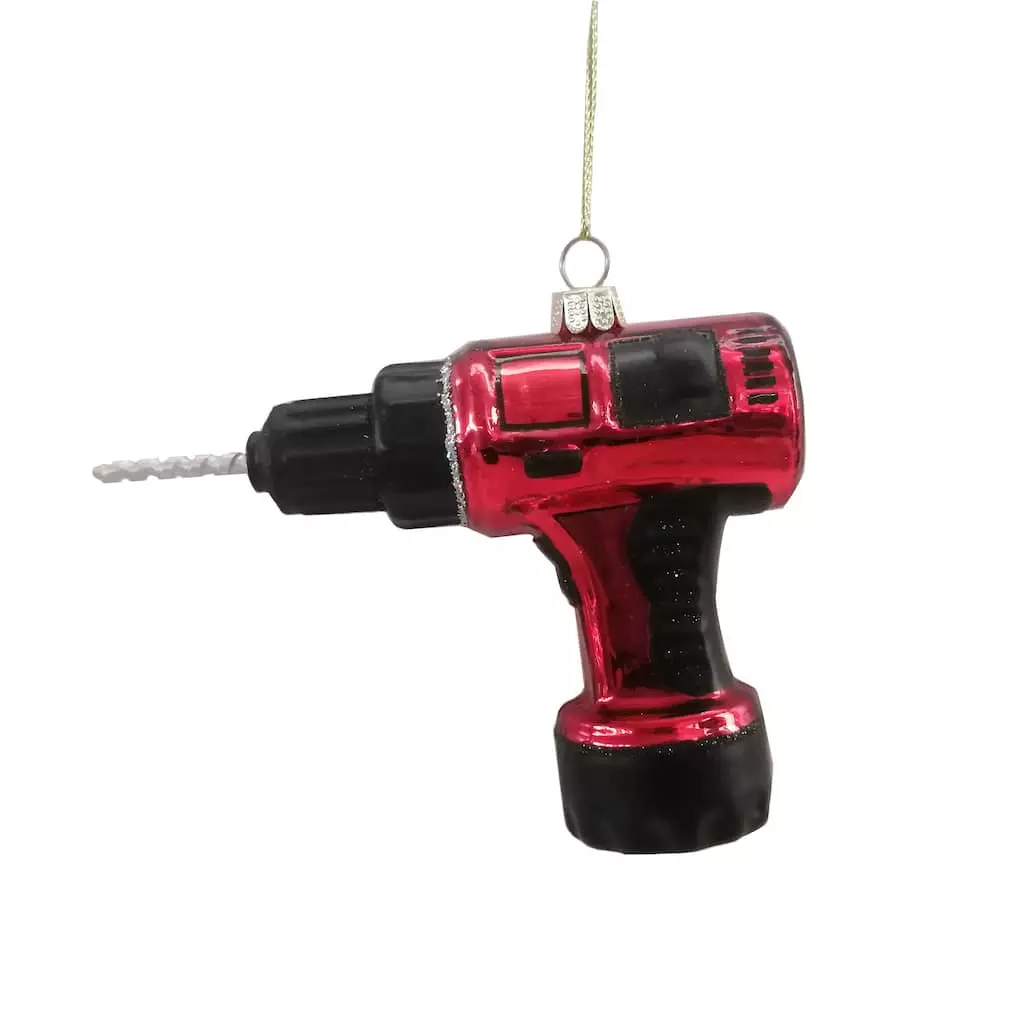 Cheap 🔥 Glass Electric Drill Ornament by Ashland® 👏 5 Cheap 🔥 Glass Electric Drill Ornament by Ashland® 👏 - Image 3