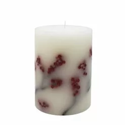 Flash Sale ⭐ 3" x 4" Twig & Berry Scented Pillar Candle by Ashland® ⭐
