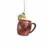 Coupon 💯 Glass Moscow Mule Ornament by Ashland® ❤️ -Michaels Store 10701863 1