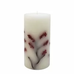 New 🔥 3" x 6" Twig & Berry Scented Pillar Candle by Ashland® 🌟