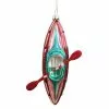 Hot Sale ✔️ 5.5" Glass Kayak Ornament by Ashland® ✨ 2 Hot Sale ✔️ 5.5" Glass Kayak Ornament by Ashland® ✨ -Michaels Store 10701875 1