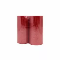 Hot Sale 🥰 3" x 6" Red Pillar Candles by Ashland®, 2ct. 🔥 -Michaels Store 10701948 2