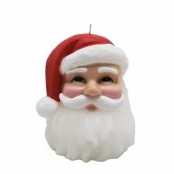 Buy ✨ 5" Santa Head Candle by Ashland® ❤️