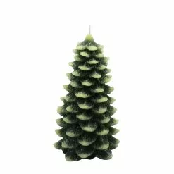 Top 10 ✨ 3.35" x 6" Green 🤩 Christmas Tree Candle by Ashland® 😉