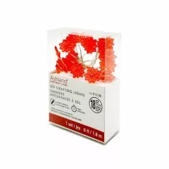 Best Pirce π€© 18ct. Poinsettia LED Crafting Lights by Ashland® π 11 Best Pirce π€© 18ct. Poinsettia LED Crafting Lights by Ashland® π -Michaels Store 10701965 5