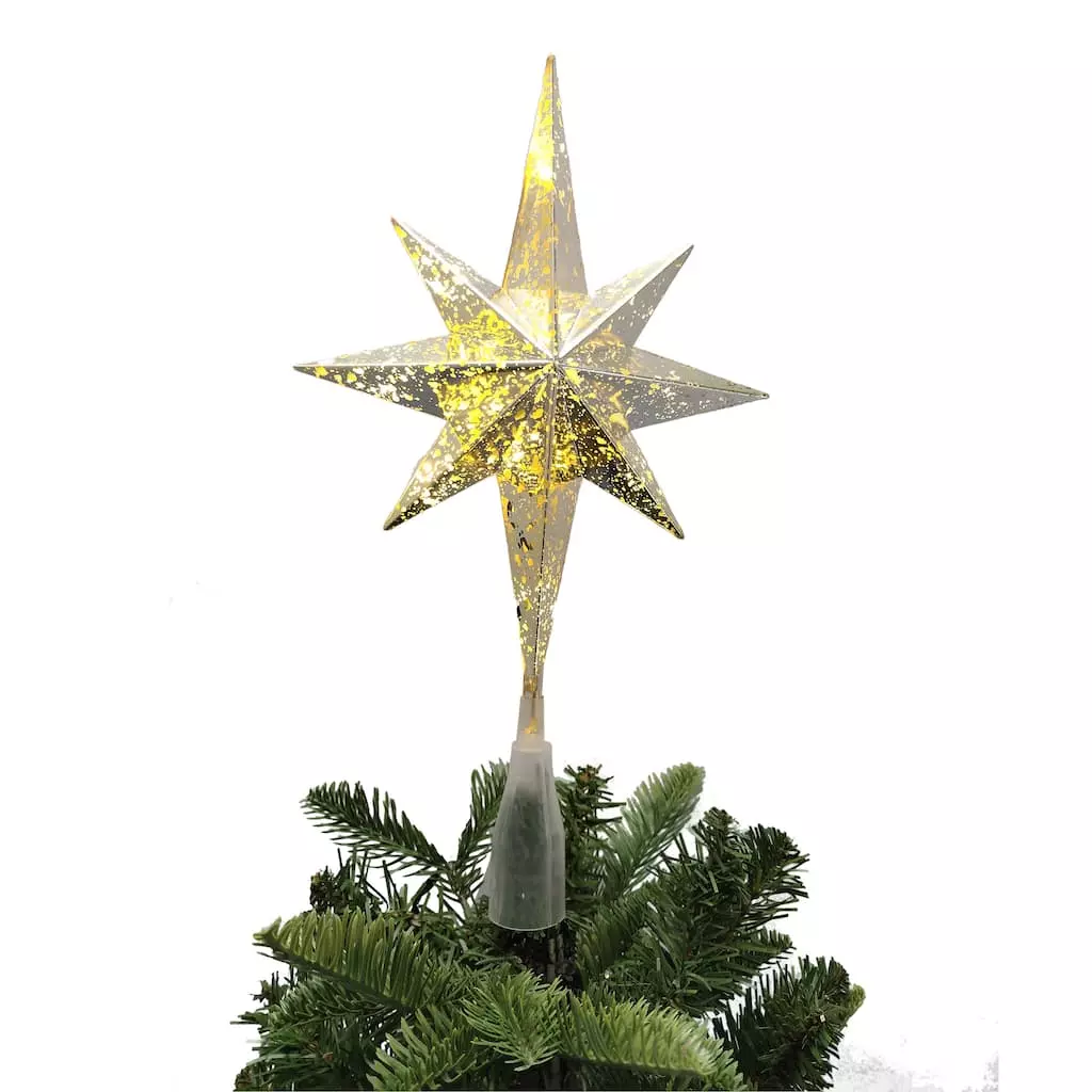 Wholesale 🧨 14" Gold Lighted Bethlehem Star by Ashland® ✨ 5 Wholesale 🧨 14" Gold Lighted Bethlehem Star by Ashland® ✨ - Image 3