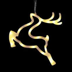 Outlet 💯 5ft. Reindeer Dangler Lights by Ashland® 🤩 8 Outlet 💯 5ft. Reindeer Dangler Lights by Ashland® 🤩 -Michaels Store 10701977 3