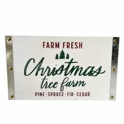 Discount 👏 Large Christmas Tree Farm Crate by Ashland® 👍