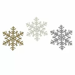 Promo ⭐ Assorted 7" Snowflake Tabletop Box Set by Ashland®, 6ct. ❤️