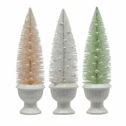Coupon 🧨 Assorted 16" Pearl Christmas Tree Decoration by Ashland® 🌟