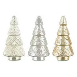 Coupon 🎉 Assorted 9.5" Antique Glass 🔥 Christmas Tree Decoration by Ashland® ✨