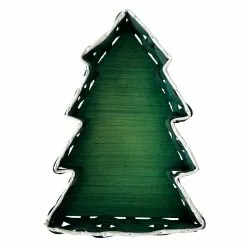 Cheap 💯 16.5" Green Christmas Tree Basket by Ashland® 🤩