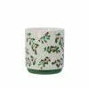 Best reviews of 🛒 5" Small Holly Berry Ceramic Pot by Ashland® 🔥 -Michaels Store 10702361 1