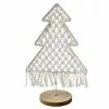 Best Sale 🧨 15.75" Macramé Christmas Tree Decoration by Ashland® 🎁 2 Best Sale 🧨 15.75" Macramé Christmas Tree Decoration by Ashland® 🎁 -Michaels Store 10702366 1