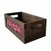 Wholesale 😍 Small Wooden Snowflake Crate by Ashland® 🤩 -Michaels Store 10702371 1