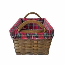 Best Pirce ✨ Medium Chipwood Basket with Liner by Ashland® ✨ -Michaels Store 10702374 3