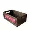 New ⭐ Medium Wooden Snowflake Crate by Ashland® 😀 -Michaels Store 10702375 1