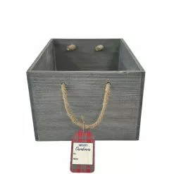 Buy 😉 Large Container with Gift Tag by Ashland® 🔔 -Michaels Store 10702379 3