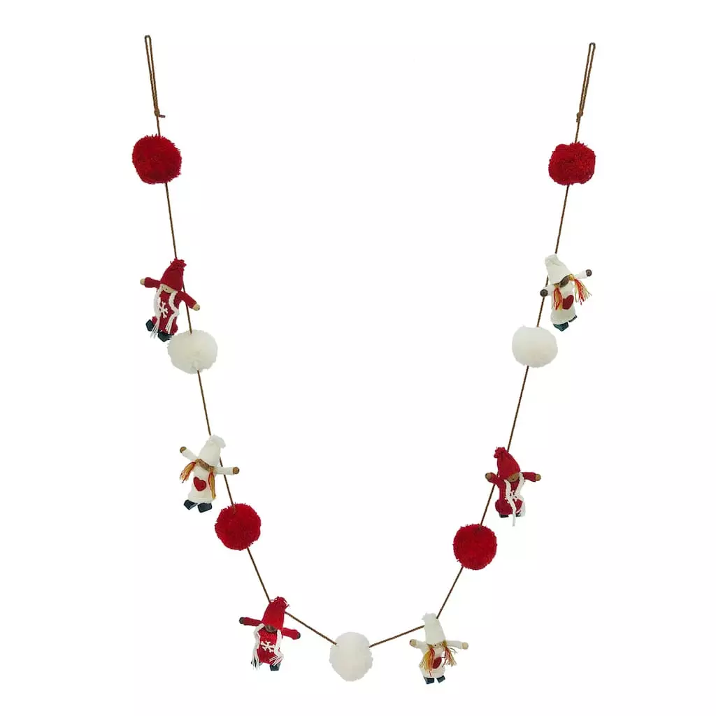 Buy ๐ฅ 6ft. Nordic Climbers Garland by Ashland® โจ 4 Buy ๐ฅ 6ft. Nordic Climbers Garland by Ashland® โจ - Image 2