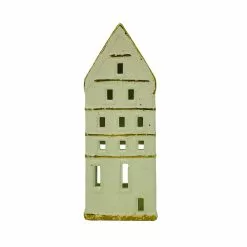 Cheapest 😀 Assorted Ceramic Tabletop House Candle Holder by Ashland® 💯 -Michaels Store 10702488 3