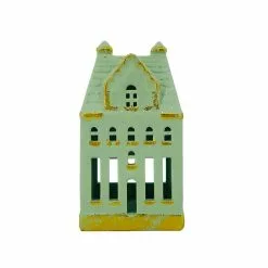 Cheapest 😀 Assorted Ceramic Tabletop House Candle Holder by Ashland® 💯 -Michaels Store 10702488 4