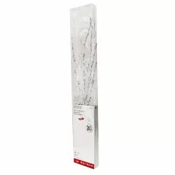 Budget ❤️ 30" White Pre-Lit Branch by Ashland® 🎁 -Michaels Store 10702497 1