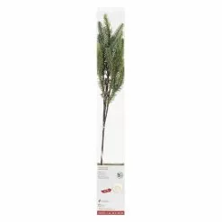 Outlet 🎁 Pine Branch Twig With 16 Lights by Ashland® 🧨