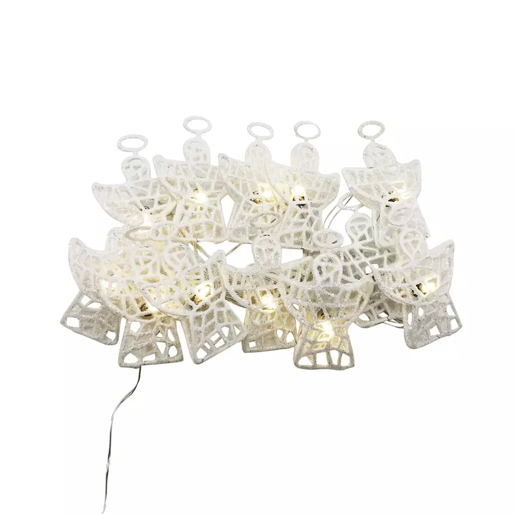 Discount 🎉 12ct. LED Angels Crafting Lights by Ashland® 😉 5 Discount 🎉 12ct. LED Angels Crafting Lights by Ashland® 😉 - Image 3
