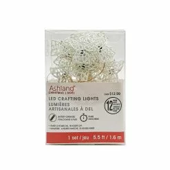 Discount 🎉 12ct. LED Angels Crafting Lights by Ashland® 😉 10 Discount 🎉 12ct. LED Angels Crafting Lights by Ashland® 😉 -Michaels Store 10702503 4