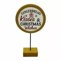 Brand new ✔️ Assorted Baking Gingerbread Home Sweet Home Tabletop Signs by Ashland® 🥰 -Michaels Store 10702527 2