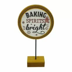 Brand new ✔️ Assorted Baking Gingerbread Home Sweet Home Tabletop Signs by Ashland® 🥰 -Michaels Store 10702527 3