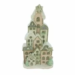 Best Sale ✨ Assorted 8.5" Christmas Tabletop House by Ashland® 🎁 -Michaels Store 10702534 3