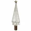 Promo 👍 19.3" Macramé 👏 Christmas Tree Decoration by Ashland® ⌛ -Michaels Store 10702540 1