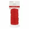 Hot Sale 🎁 75ft. Red Twine by Ashland® ❤️ -Michaels Store 10702853 1