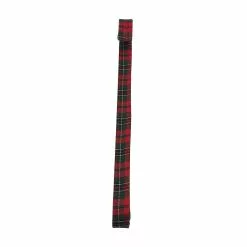 Flash Sale ⭐ 15'' Red Plaid Fabric Wreath Hanger by Ashland® ⭐ 7 Flash Sale ⭐ 15'' Red Plaid Fabric Wreath Hanger by Ashland® ⭐ -Michaels Store 10702863 3