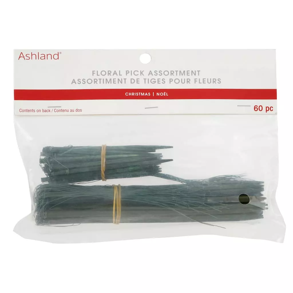 Cheapest 🥰 Assorted Floral Wood Picks, 60ct. by Ashland® 🧨 4 Cheapest 🥰 Assorted Floral Wood Picks, 60ct. by Ashland® 🧨 - Image 2